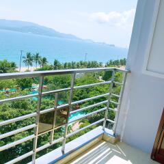 Thai Duong Hotel балкон