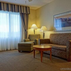 Отель Hilton Garden Inn Bozeman комната для гостей