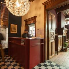 Hostel Uppelink интерьер отеля фото 2