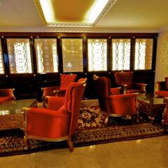 Salinas Istanbul Hotel интерьер отеля