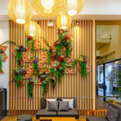 Отель The Mix Bangkok Бангкок