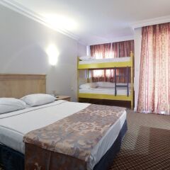 Syedra Princess Hotel - All Inclusive комната для гостей фото 4