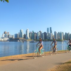 Отель Best Location Yaletown Luxury Suites Канада, Ванкувер - отзывы, цены и фото номеров - забронировать отель Best Location Yaletown Luxury Suites онлайн приотельная территория