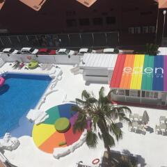 Hotel Ritual Torremolinos - Adults only бассейн фото 3