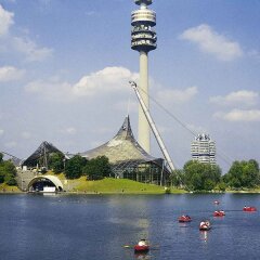 Отель Mercure Muenchen City Center Мюнхен приотельная территория