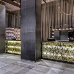 Отель DoubleTree by Hilton New York Times Square West интерьер отеля фото 3