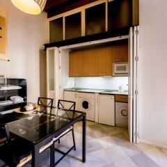 Отель Green - Apartments Arco del Postigo Испания, Севилья - отзывы, цены и фото номеров - забронировать отель Green - Apartments Arco del Postigo онлайн фото 6