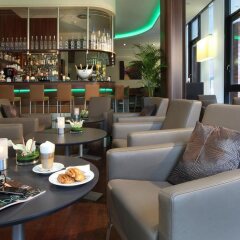 Lindner Hotel Am Michel интерьер отеля
