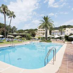 Отель Grupotel Nilo & Spa бассейн фото 2