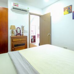 Апартаменты Sunrise Hon Chong Ocean View Apartment Нячанг удобства в номере