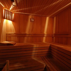 Kalemci Hotel сауна