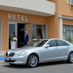 Hotel Carlo V Порт-Эмпедокле городской автобус
