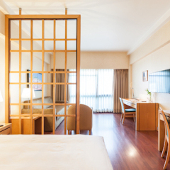 Hotel Roma сейф в номере