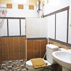 Отель Benwadee Resort ванная