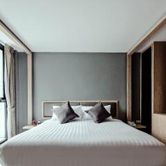 Отель Mikes Place Hotel Таиланд, Бангкок - отзывы, цены и фото номеров - забронировать отель Mikes Place Hotel онлайн комната для гостей фото 3