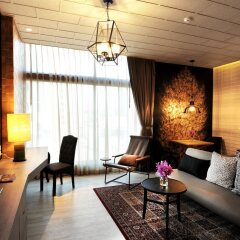 Siam@Siam Design Hotel Bangkok интерьер отеля фото 2