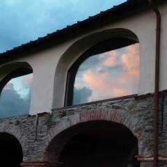 Отель Antico Convento Боргомаро развлечения