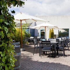 Отель Scandic Odense Оденсе питание