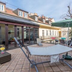 Апартаменты Spacious Apartments in Heart of Prague фото 2
