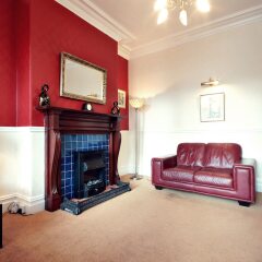 Отель St Mary's Guest House интерьер отеля