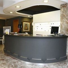 Ponte Hotel интерьер отеля фото 2