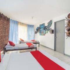 Отель Ponce Suites Gallery Hotel Филиппины, Давао - отзывы, цены и фото номеров - забронировать отель Ponce Suites Gallery Hotel онлайн спа фото 2