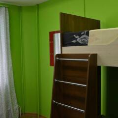 Гостиница Lucomoria Hostel Abakan в Абакане 4 отзыва об отеле, цены и фото номеров - забронировать гостиницу Lucomoria Hostel Abakan онлайн Абакан ванная фото 2