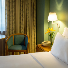 SANA Metropolitan Hotel комната для гостей фото 4
