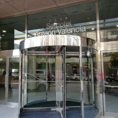 Hotel Acteón Valencia Валенсия банкомат