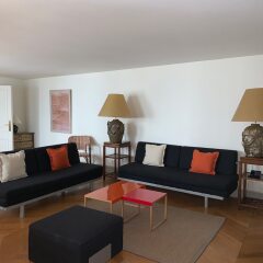 Апартаменты Apartment - 1 Bedroom Париж комната для гостей фото 4