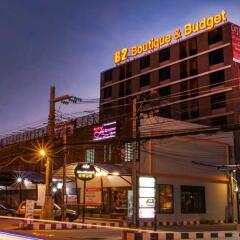 B2 Phuket Hotel вид на фасад фото 2