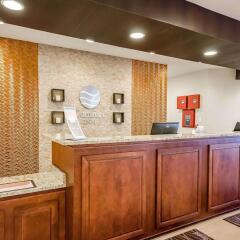 Отель Comfort Inn интерьер отеля