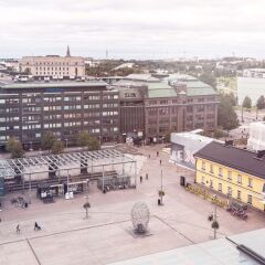 Отель Scandic Simonkenttä Финляндия, Хельсинки - - забронировать отель Scandic Simonkenttä, цены и фото номеров фото 3