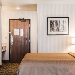 Quality Inn in Rexburg, United States of America from 157$, photos, reviews - zenhotels.com guestroom photo 4