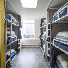 Отель Smart Hyde Park View - Hostel Великобритания, Лондон - 1 отзыв об отеле, цены и фото номеров - забронировать отель Smart Hyde Park View - Hostel онлайн детские мероприятия фото 2