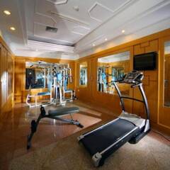 Jade Garden Hotel фитнесс-зал фото 2