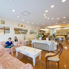 Hotel Nadeshiko Йоро питание