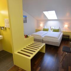 Best Western Hotel Spirgarten комната для гостей