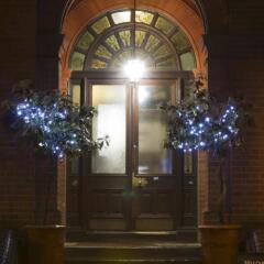 Отель Palmers Lodge Swiss Cottage Лондон помещение для мероприятий