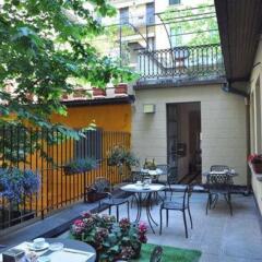 Hotel Roma E Rocca Cavour фото 7