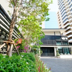 Отель Abloom Exclusive Serviced Apartments Таиланд, Бангкок - 2 отзыва об отеле, цены и фото номеров - забронировать отель Abloom Exclusive Serviced Apartments онлайн