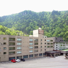 Sounkyo Kanko Hotel Камикава фото 3