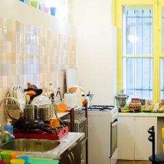 Отель Kot MatroskINN na Maloy Morskoy Санкт-Петербург в номере