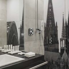 Radisson Blu Hotel, Cologne ванная