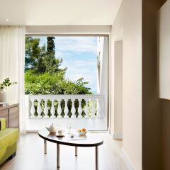Отель MarBella Corfu комната для гостей фото 3