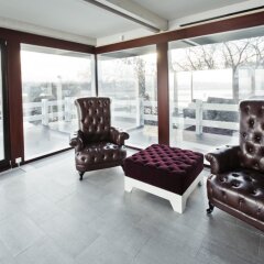 Soho Beach Hotel интерьер отеля фото 3