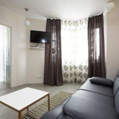 Апартаменты Apartment Etazhy Tokarey-Kraulya Екатеринбург комната для гостей фото 3