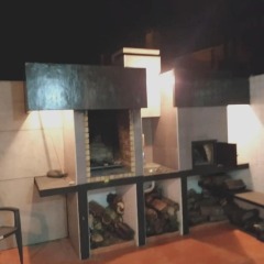 Отель House With 3 Bedrooms in Fajã de Cima, With Enclosed Garden and Wifi - 7 km From the Beach Понта-Делгада комната для гостей