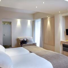 Hotel Olympia Thessaloniki комната для гостей фото 4