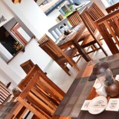 Отель Vesma Villas Хиккадува в номере